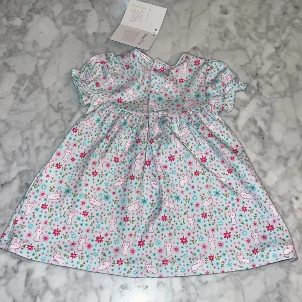 NWT KISSY KISSY DRESS SET 0/3M